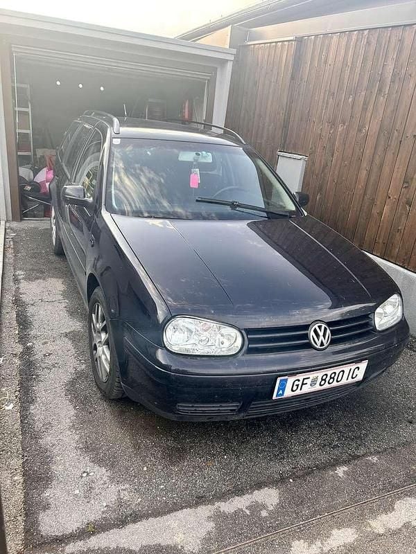 Gebraucht 2004 VW Golf IV Trendline Kombi | € 5.000 - Bild 1/4