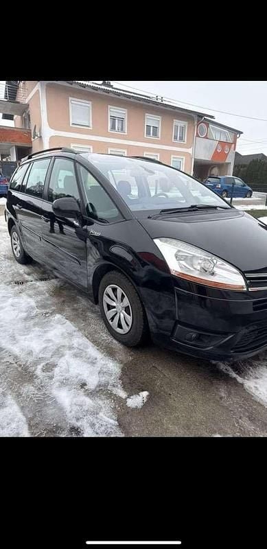 Gebraucht Citroën Grand C4 Picasso 120 PS (88 kW) 2009 Van / Kleinbus