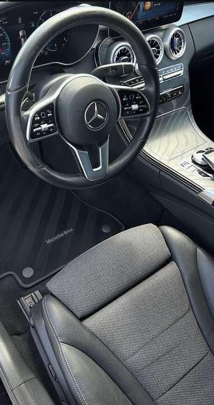 Gebraucht Mercedes C220 194 PS (142 kW) 2018 Limousine