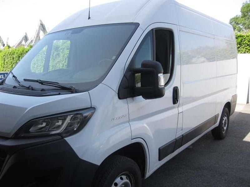 Gebraucht Fiat Ducato 140 PS (102 kW) 2021 Weiß Van
