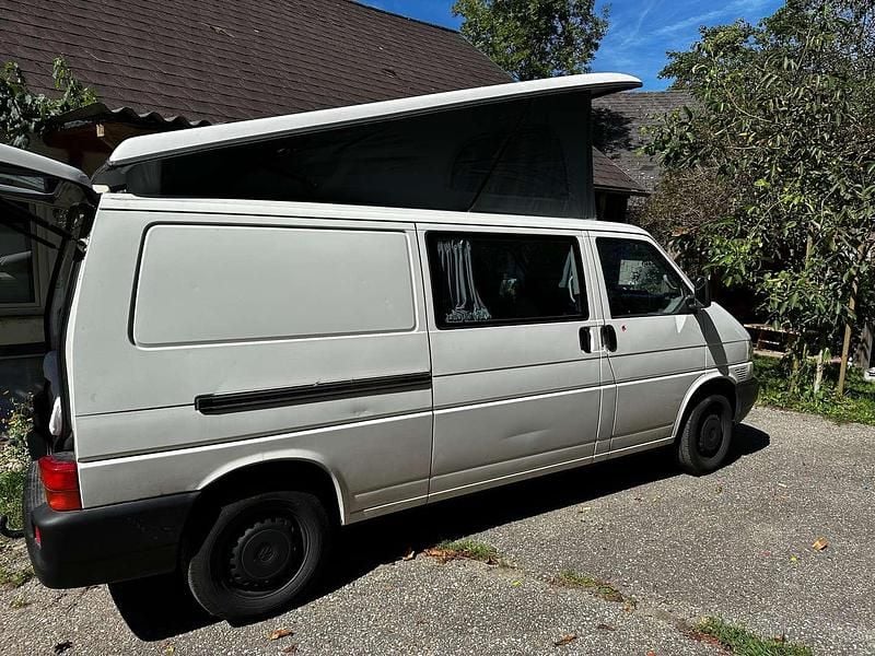 Gebraucht VW T4 88 PS (64 kW) 2003 Weiß Van