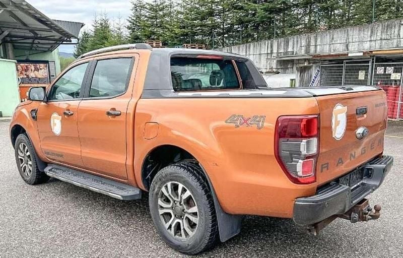 Gebraucht Ford Ranger 160 PS (117 kW) 2016 Abholung