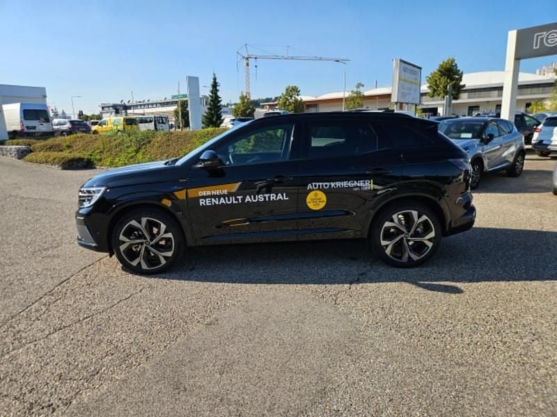 Gebraucht Renault Austral Techno Esprit Alpine 131 PS (96 kW) 2025 Schwarz SUV