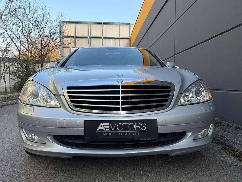 Gebraucht Mercedes S320 235 PS (172 kW) 2006 Grau Limousine