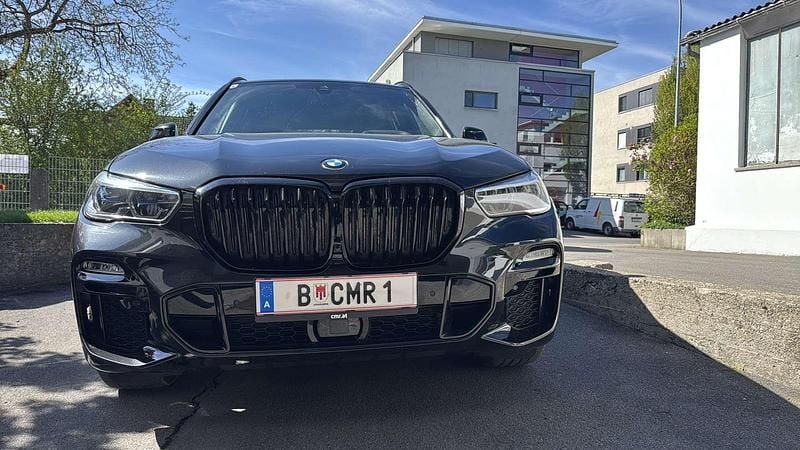 Gebraucht BMW X5 M Sport 286 PS (210 kW) 2020 Schwarz SUV
