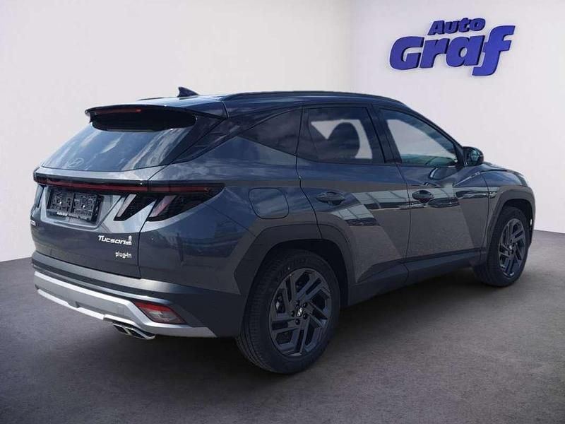 Neu Hyundai Tucson 159 PS (116 kW) 2025 Schwarz SUV