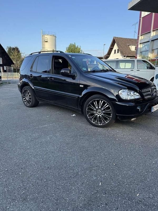 Gebraucht Mercedes ML55 AMG AMG 347 PS (255 kW) 2000 SUV