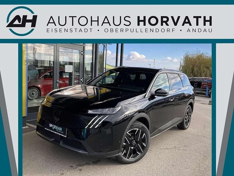 Schwarz Neu 2025 Peugeot 5008 Allure SUV | € 36.880 (Superpreis) - Bild 1/4