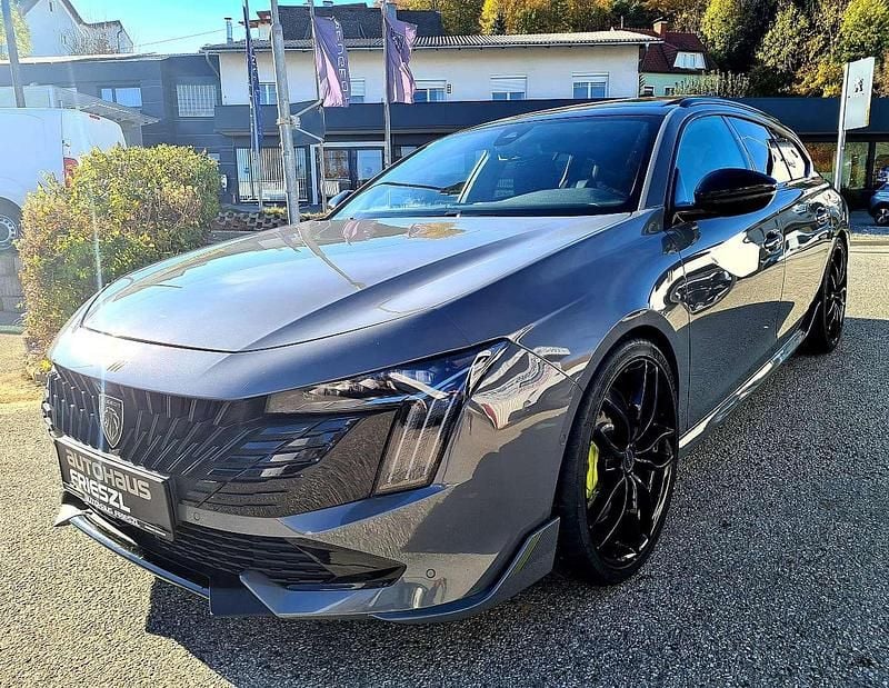 Gebraucht Peugeot 508 Peugeot Sport Engineered 200 PS (147 kW) 2023 Grau Kombi