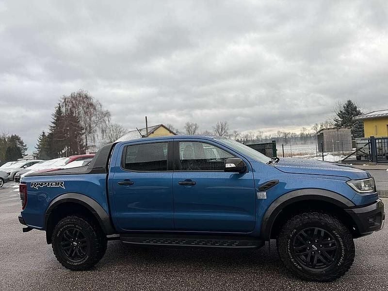 Gebraucht Ford Ranger Raptor 213 PS (156 kW) 2021 Blau Abholung