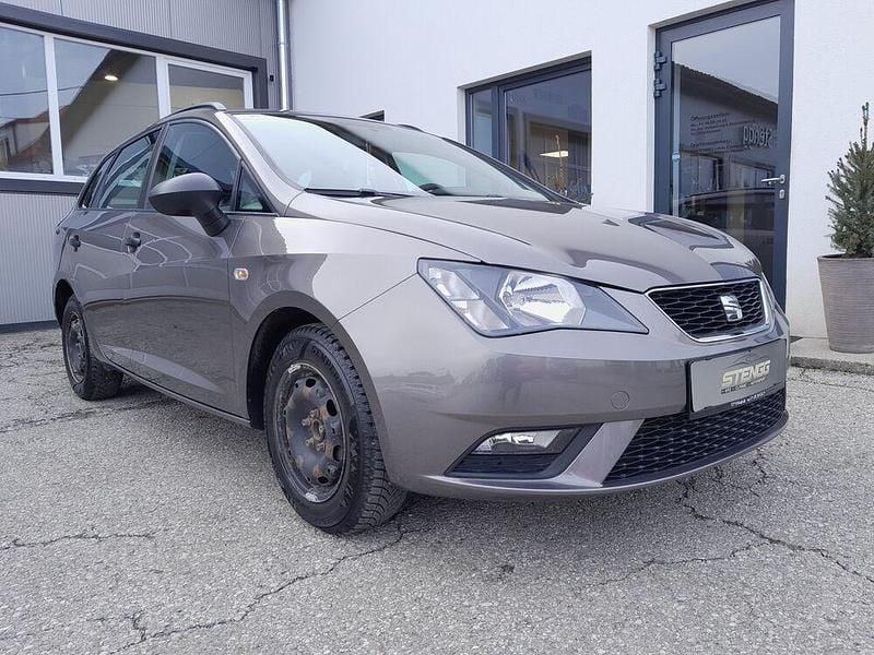 Gebraucht Seat Ibiza ST 75 PS (55 kW) 2016 Kombi
