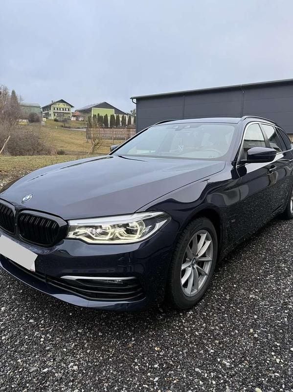 Gebraucht BMW 520 190 PS (139 kW) 2020 Kombi