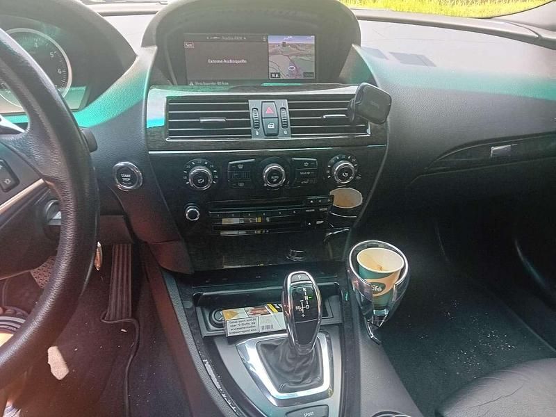 Gebraucht 2008 BMW 650 Cabriolet Cabrio | € 18.000 - Bild 1/4