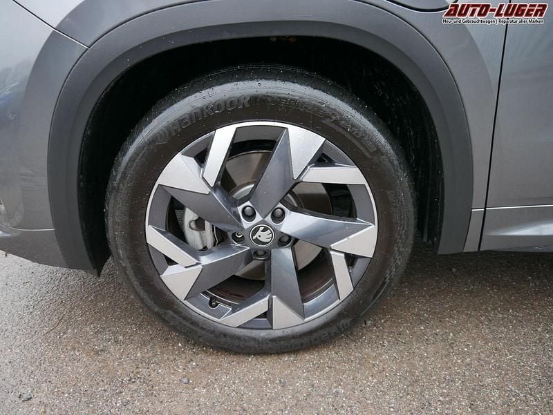 Gebraucht Skoda Kodiaq SportLine 2025 Grau SUV