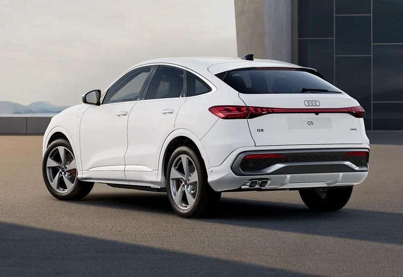 Neu Audi Q5 Sportback S-Line 204 PS (150 kW) 2026 SUV