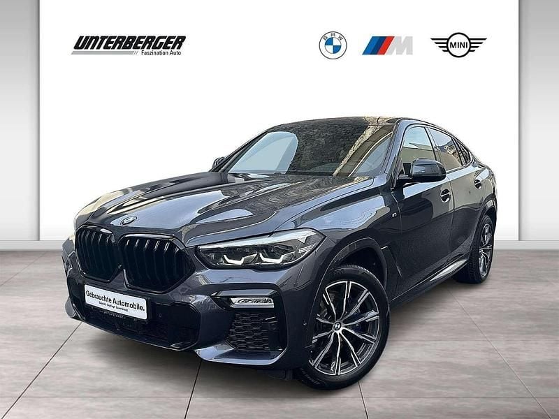Gebraucht BMW X6 Shadowline 265 PS (194 kW) 2020 Grau SUV