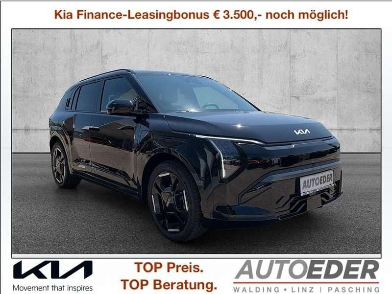 Neu Kia EV3 GT-Line 150 kW (204 PS) 2025 Schwarz SUV