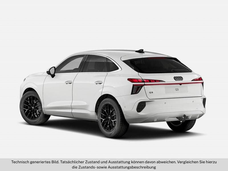 Neu Audi Q3 150 PS (110 kW) 2026 SUV