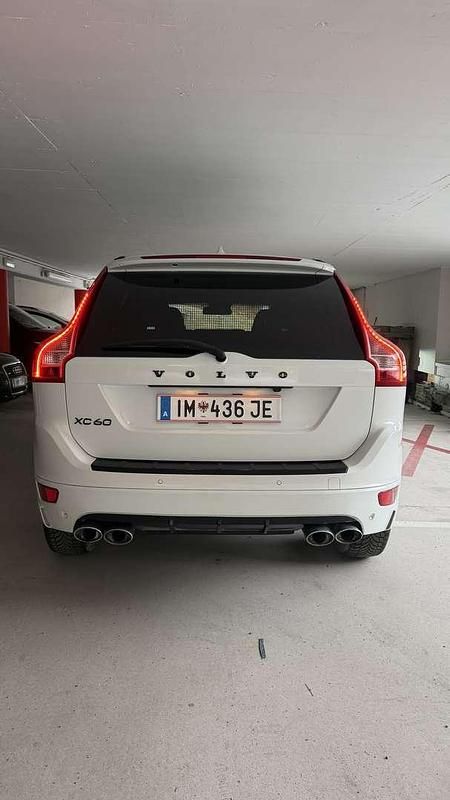 Gebraucht Volvo XC60 163 PS (119 kW) 2013 SUV