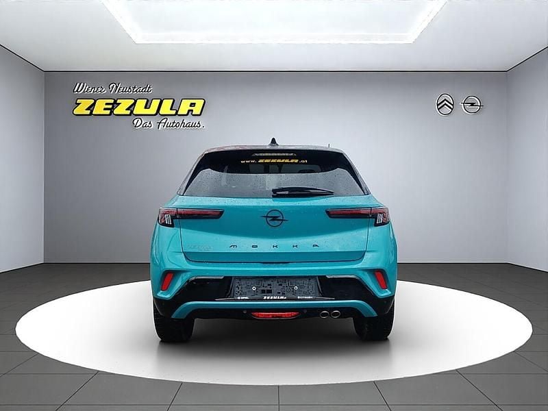 Gebraucht Opel Mokka 131 PS (96 kW) 2025 Grün SUV