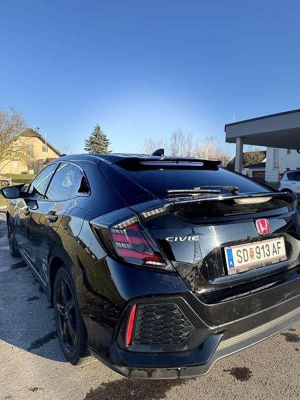 Gebraucht Honda Civic Executive 120 PS (88 kW) 2018 Limousine