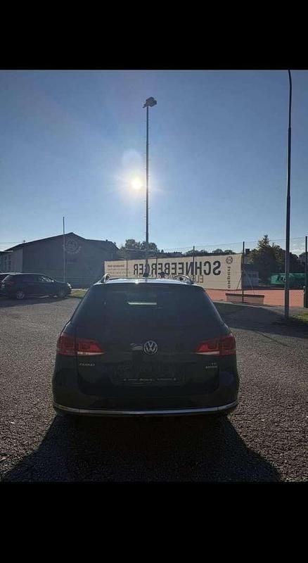 Gebraucht VW Passat Comfortline 105 PS (77 kW) 2012 Kombi