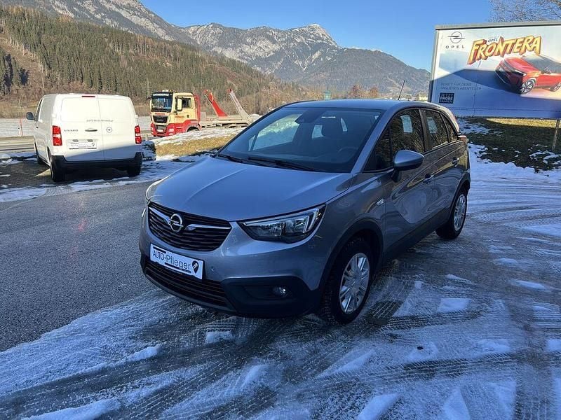 Gebraucht 2019 Opel Crossland X Edition SUV | € 11.690 (Fairer Preis) - Bild 1/4