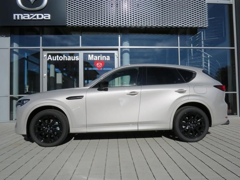 Neu Mazda CX-60 Homura-Line 192 PS (141 kW) 2026 SUV