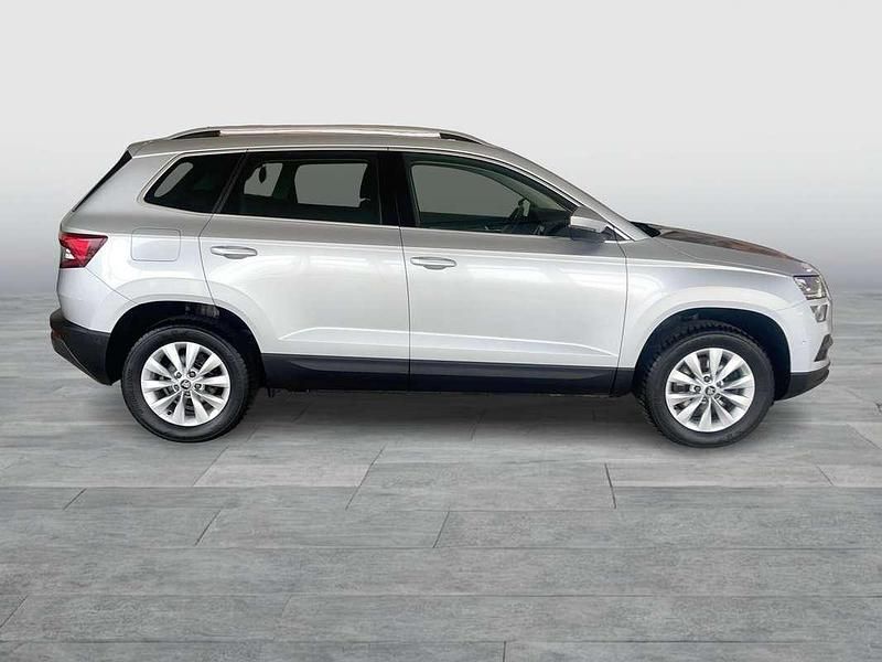 Gebraucht Skoda Karoq Style 116 PS (85 kW) 2017 Silber  metallic SUV