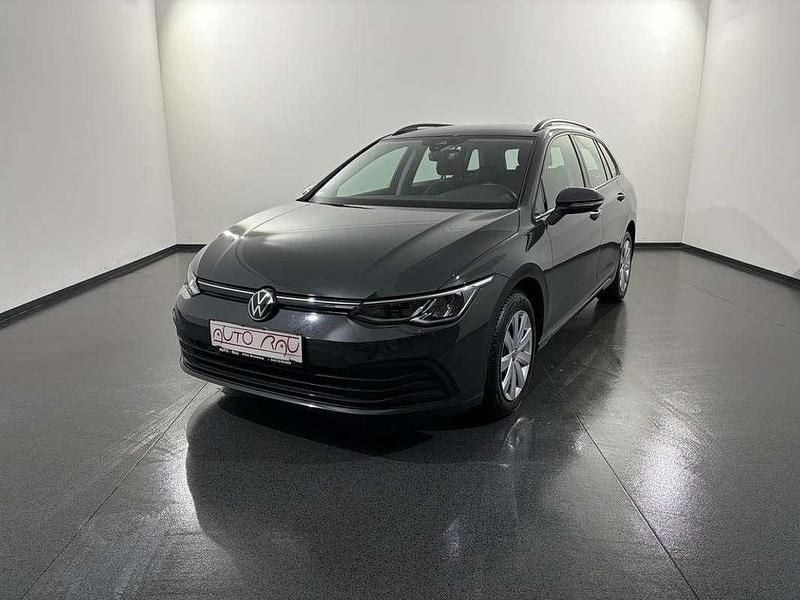 Gebraucht VW Golf VIII Life 116 PS (85 kW) 2022 Grau Kombi