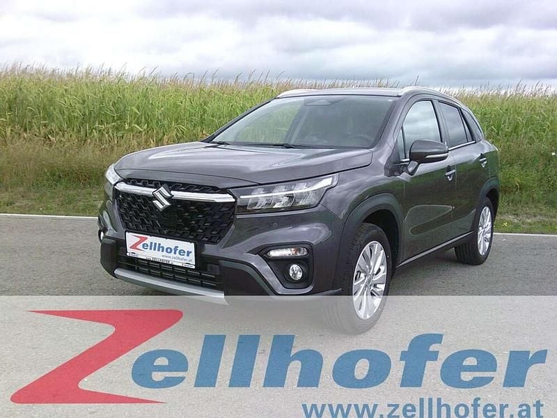 Grau Neu 2025 Suzuki SX4 S-Cross SUV | € 24.900 (Guter Preis) - Bild 1/4