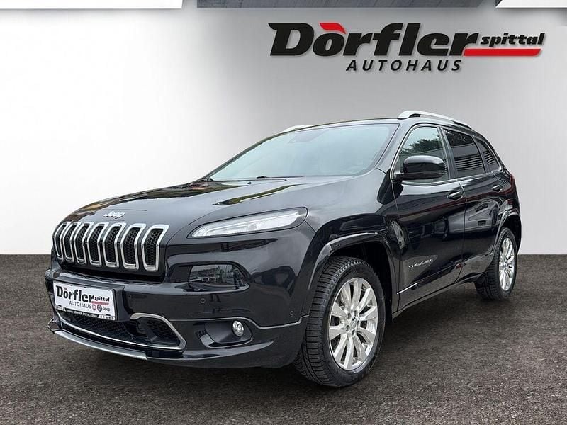 Gebraucht 2016 Jeep Cherokee Overland SUV | € 19.800 (Fairer Preis) - Bild 1/4