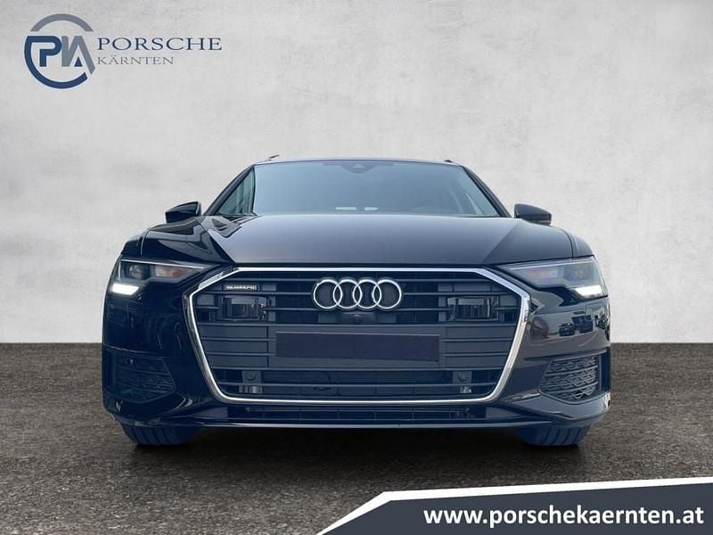 Gebraucht Audi A6 204 PS (150 kW) 2023 Schwarz Kombi