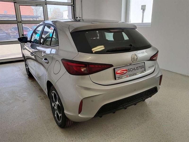 Neu MG MG3 Comfort 116 PS (85 kW) 2025 Cosmicsilber Kleinwagen
