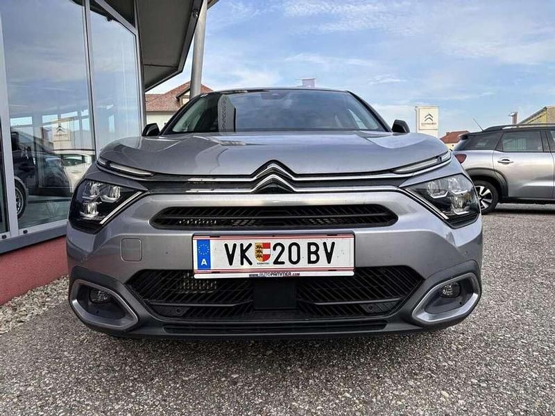 Gebraucht Citroën C4 131 PS (96 kW) 2024 Grau Limousine