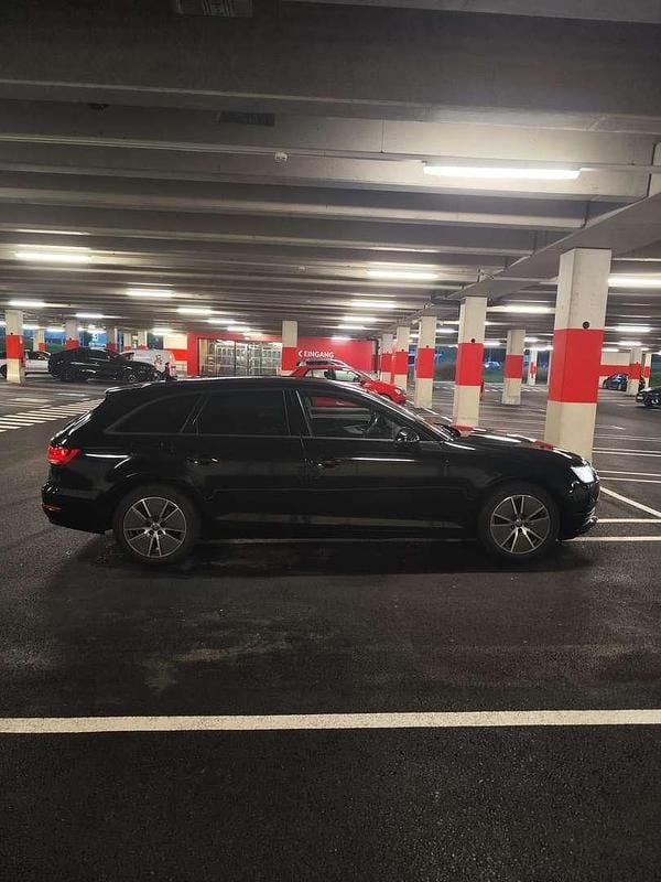 Gebraucht Audi A4 Design 150 PS (110 kW) 2017 Kombi