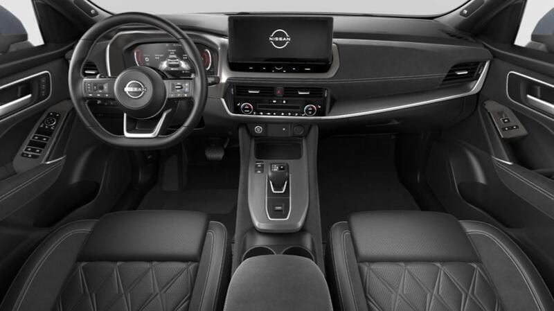 Gebraucht 2025 Nissan Qashqai 360º SUV | € 35.512 (Teuer) - Bild 1/1