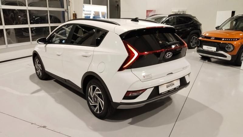 Neu Hyundai Bayon GO! 79 PS (58 kW) 2025 SUV