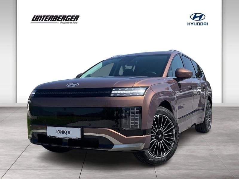 Sunset brown pearl Gebraucht 2023 Hyundai Ioniq 9 SUV | € 79.990 - Bild 1/4