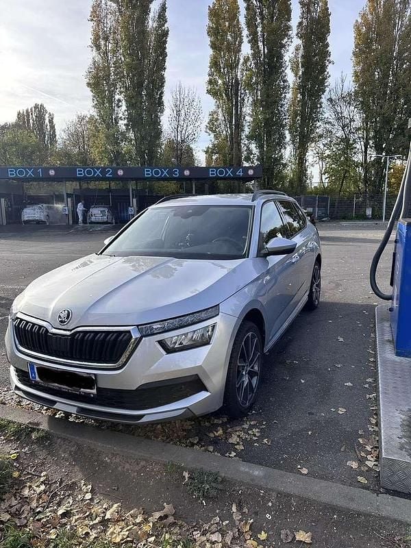 Gebraucht 2023 Skoda Kamiq Style SUV | € 24.499 (Superpreis) - Bild 1/4