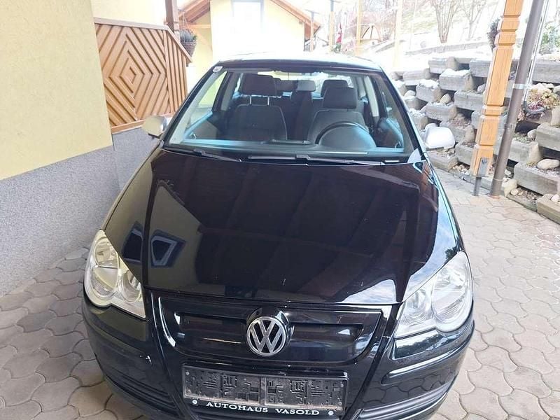 Schwarz Gebraucht 2008 VW Polo Limousine | € 1.150 (Guter Preis) - Bild 1/4