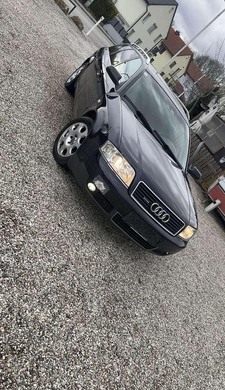 Gebraucht 2003 Audi A6 Kombi | € 750 - Bild 1/4