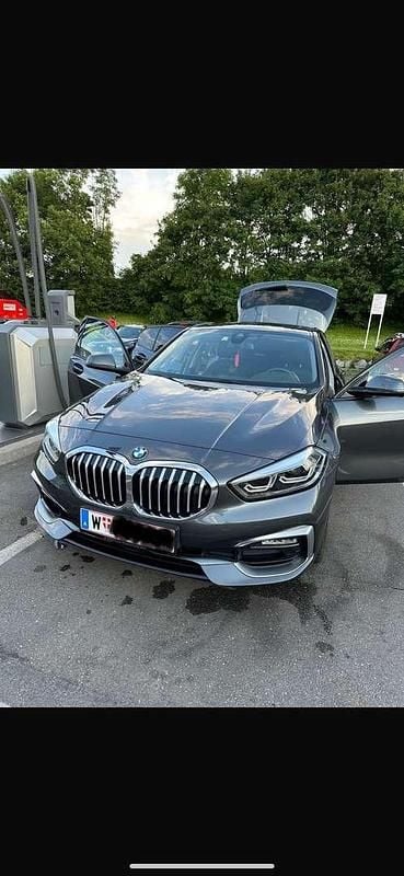 Gebraucht BMW 116 Advantage 116 PS (85 kW) 2021 Kleinwagen