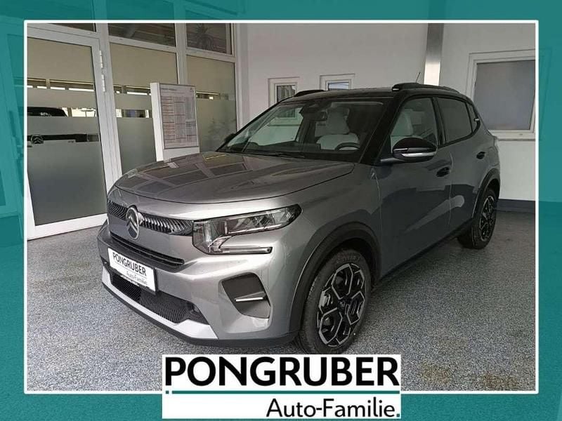 Grau Neu 2025 Citroën C3 Kleinwagen | € 19.500 - Bild 1/4