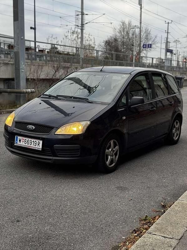 Gebraucht Ford C-MAX 101 PS (74 kW) 2007 Van / Kleinbus