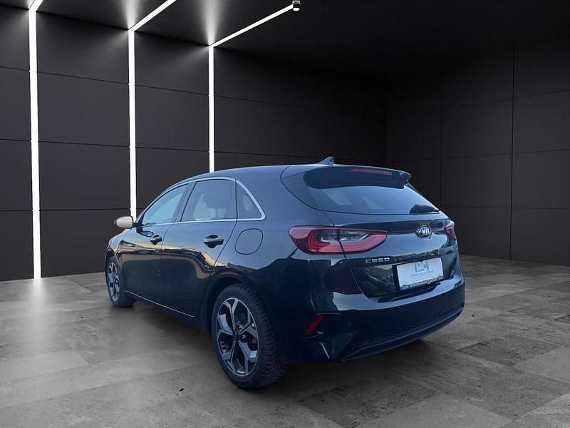 Gebraucht Kia Ceed 116 PS (85 kW) 2018 Kleinwagen