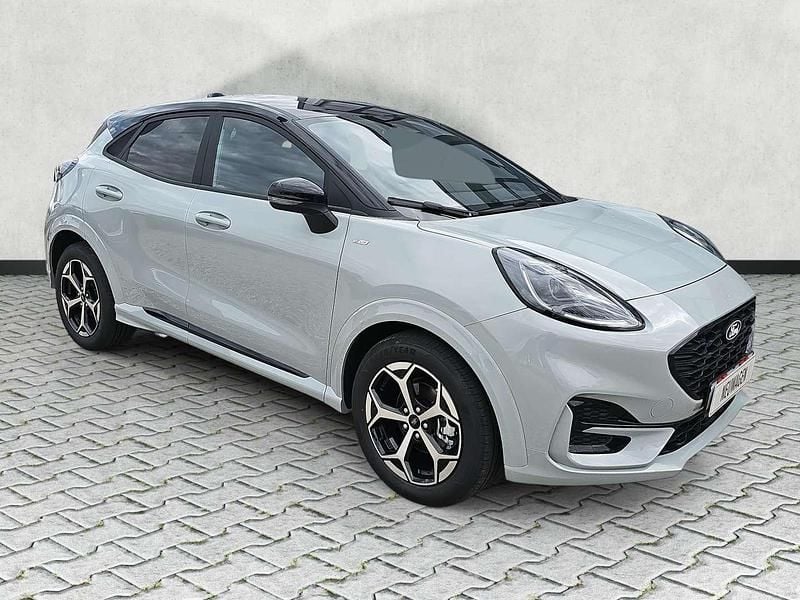Neu Ford Puma ST-Line 155 PS (114 kW) 2025 Grau SUV
