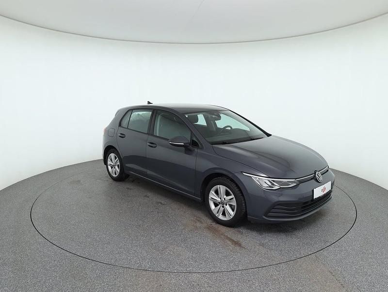 Gebraucht VW Golf VII Style 150 PS (110 kW) 2020 Dunkelgrau  metallic
