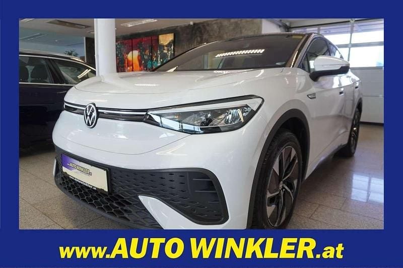 Gebraucht VW ID.5 Pro Performance 203 kW (277 PS) 2023 Weiß SUV