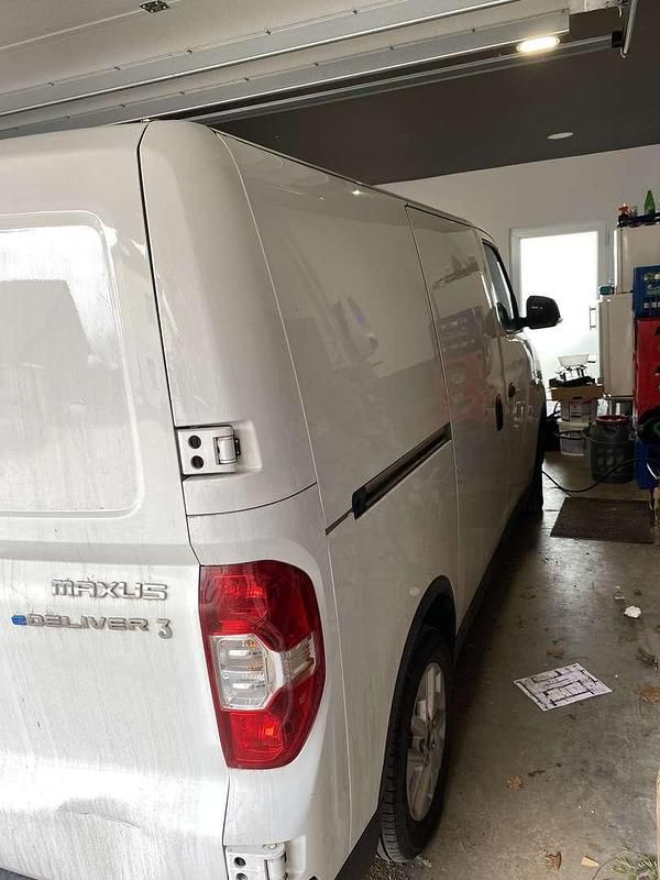 Gebraucht Maxus eDeliver 3 89 kW (122 PS) 2022 Van